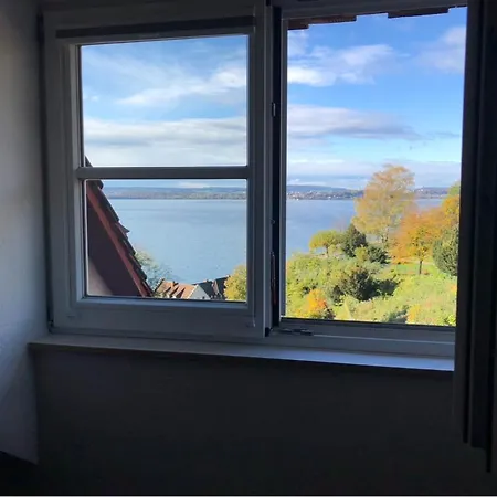 Seeblick - Chice Maisonette Ueber Den Daechern Von *