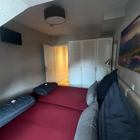 Seeblick - Chice Maisonette Ueber Den Daechern Von شقة *