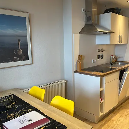 Seeblick - Chice Maisonette Ueber Den Daechern Von ميرسبرغ