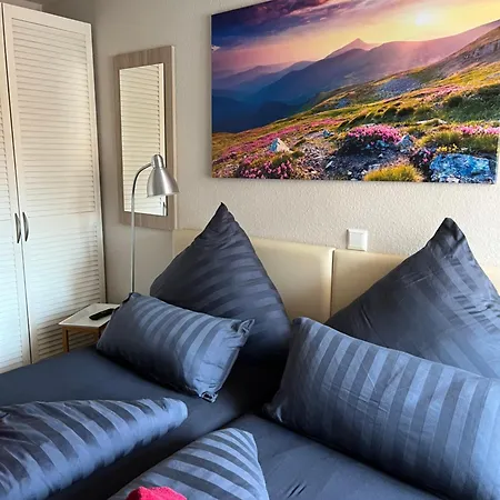 Seeblick - Chice Maisonette Ueber Den Daechern Von