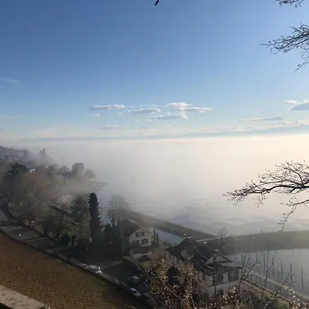 Seeblick - Chice Maisonette Ueber Den Daechern Von *