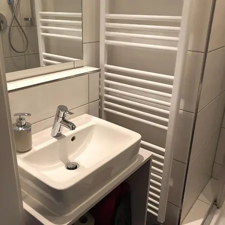 Seeblick - Chice Maisonette Ueber Den Daechern Von