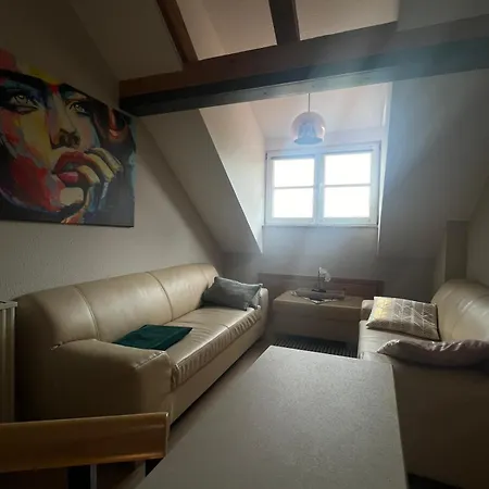 Seeblick - Chice Maisonette Ueber Den Daechern Von *