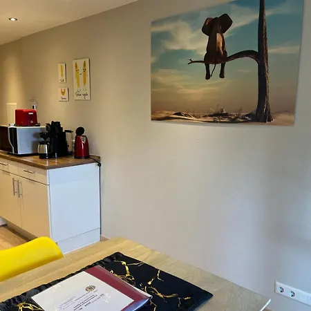 شقة Seeblick - Chice Maisonette Ueber Den Daechern Von ميرسبرغ