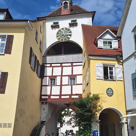 Seeblick - Chice Maisonette Ueber Den Daechern Von *