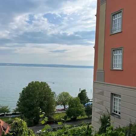 Apartment Seeblick - Chice Maisonette Ueber Den Daechern Von *