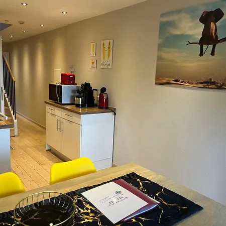 Seeblick - Chice Maisonette Ueber Den Daechern Von *