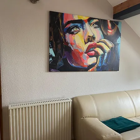 Seeblick - Chice Maisonette Ueber Den Daechern Von *