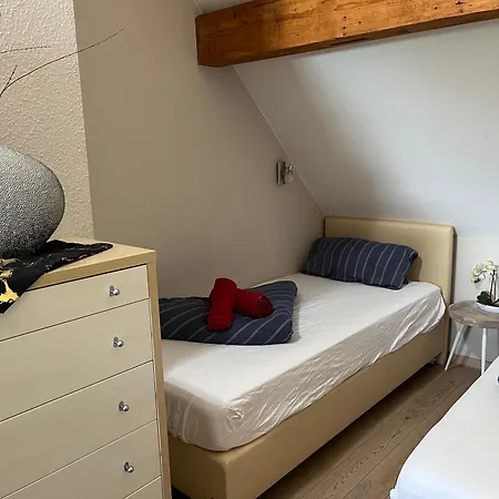 Seeblick - Chice Maisonette Ueber Den Daechern Von Apartament
