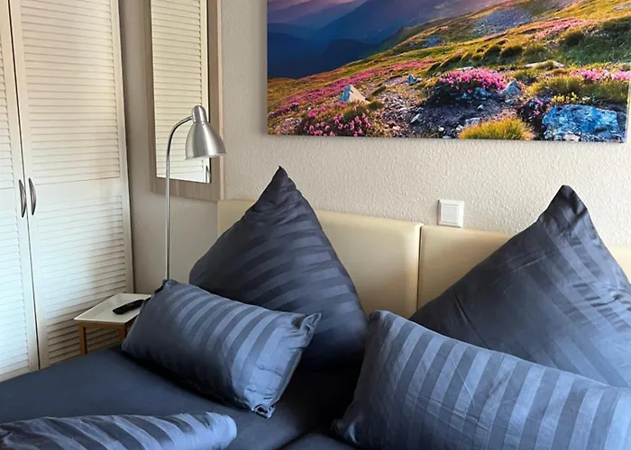 Seeblick - Chice Maisonette Ueber Den Daechern Von