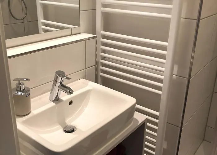 Seeblick - Chice Maisonette Ueber Den Daechern Von