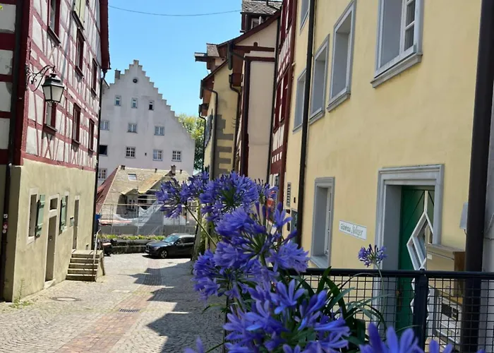 Seeblick - Chice Maisonette Ueber Den Daechern Von Lägenhet